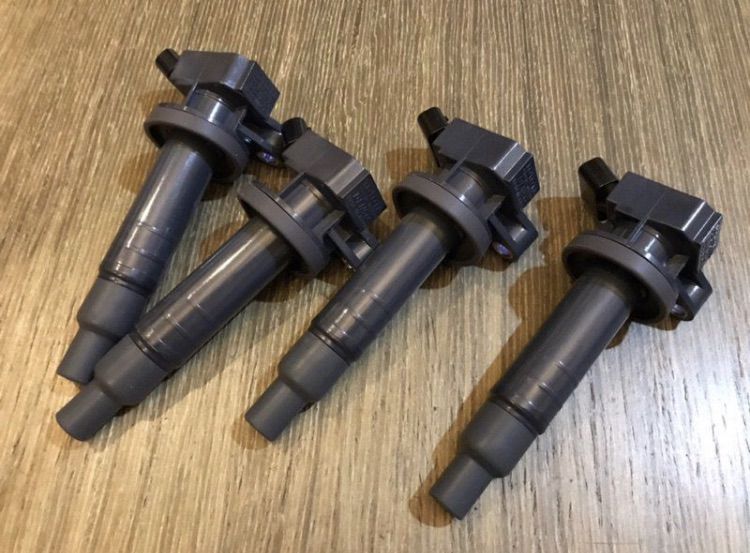 Coil Toyota Lexus 90919 02239 คอยจุดระเบิด Denso ใส่ Toyota Lexus  Toyota Celica Corolla MRS 1.8 RAV4 ALTEZZA IS250 รูปที่ 6