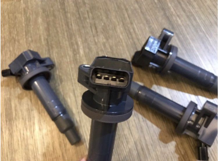 Coil Toyota Lexus 90919 02239 คอยจุดระเบิด Denso ใส่ Toyota Lexus  Toyota Celica Corolla MRS 1.8 RAV4 ALTEZZA IS250 รูปที่ 3