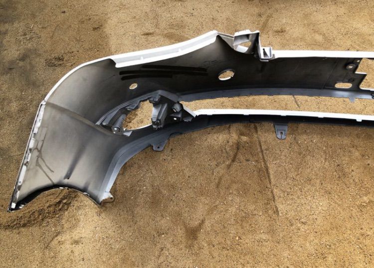 กันชนหน้า Vellfire 30 รุ่นปี 2015-2017 รุ่นZG ตัวTop และ รุ่นX ตัวธรรมดา รูปที่ 12