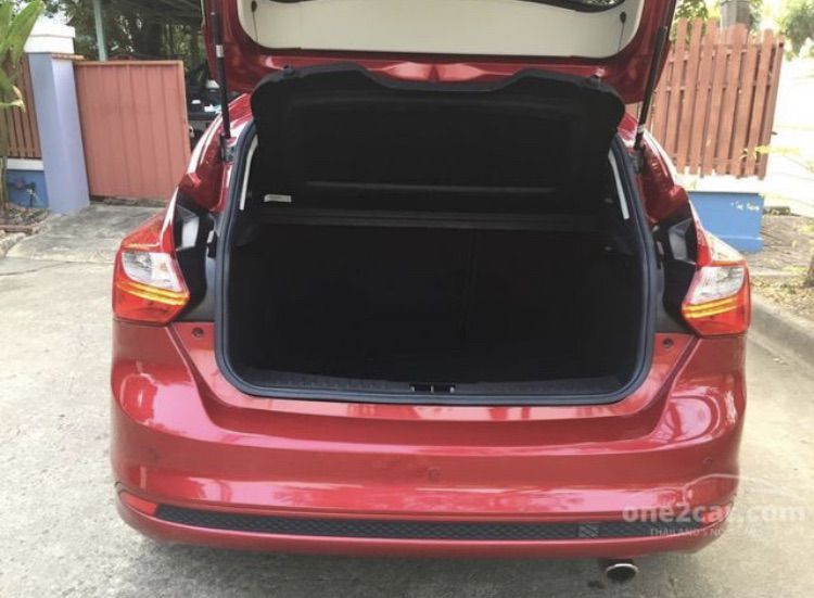 โช๊คฝาโปรงหลัง Ford Focus MK3 รุ่นปี 2011-2018 Hatchback 5 ประตู ABS Sensor หน้า ซ้าย ขวา รูปที่ 2
