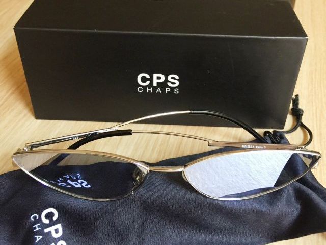 แว่นกันแดดแบรนด์ CPS CHAPS บรรจุในกล่องสวยงาม ไม่มีตำหนิใดๆ สินค้าสภาพใหม่ (Original) ราคาขายรวมจัดส่งEMS รูปที่ 6