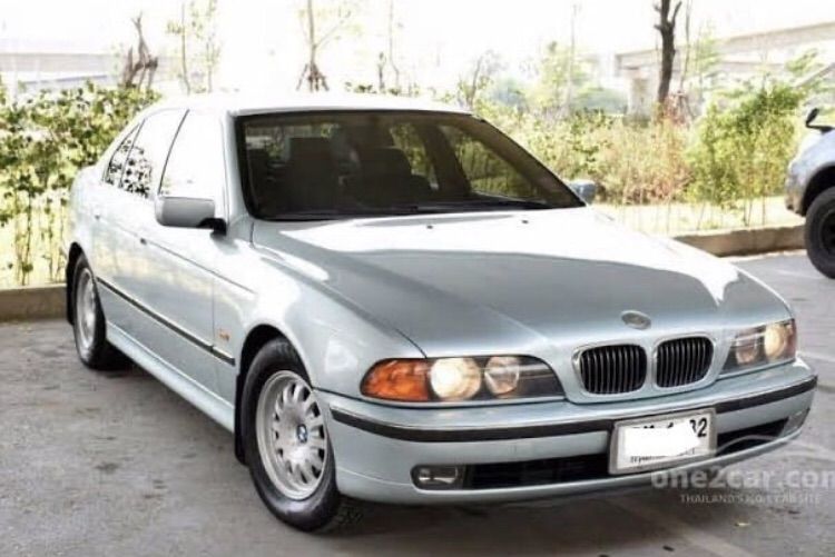 ไฟตัดหมอก Sportlight BMW E39 ใส่ 523i 528i 530i ของใหม่ 1 คู่ รูปที่ 5