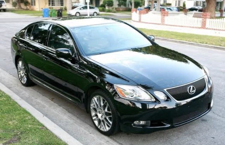 โช๊คฝาโปรงหน้า LEXUS GS300 Aristo Gen2 และ Gen3 รูปที่ 4