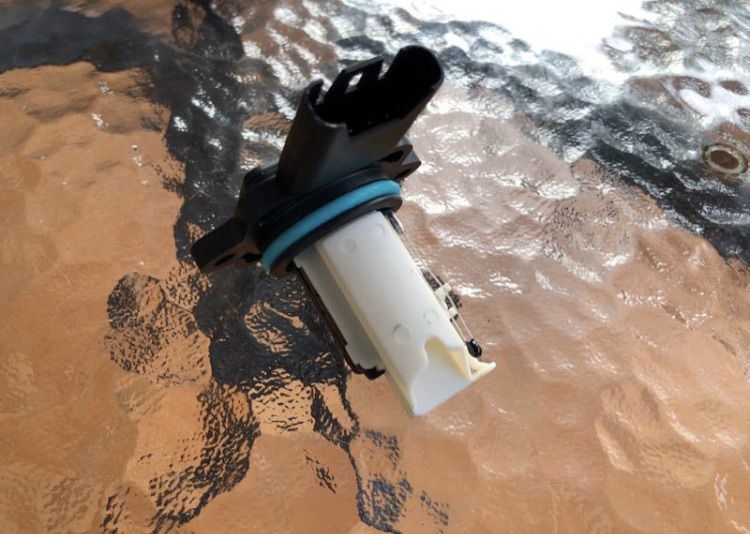 Air Flow BMW  E60 525i 525ise E85 Z4 E90 325i 5WK97502 ของใหม่ N52 M53 M54 N43 รูปที่ 5