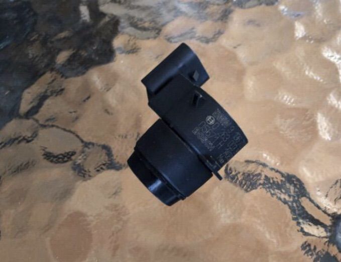 เซนเซอร์ถอย Parking Sensor BMW E90 E84 X1 ของใหม่ ใช้งานได้ปกติ รูปที่ 3