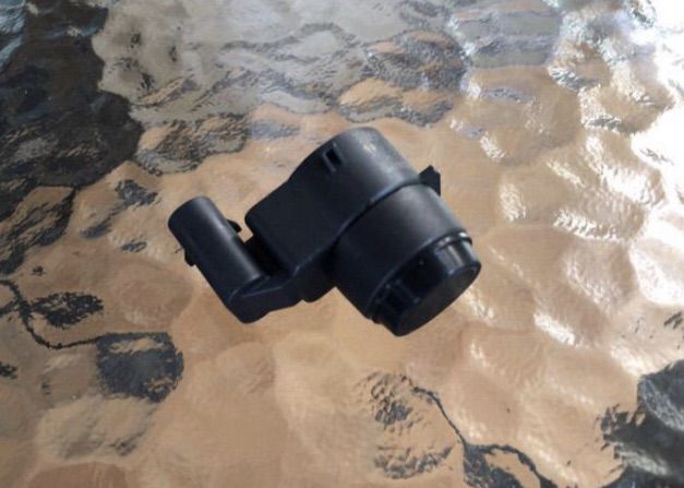 เซนเซอร์ถอย Parking Sensor BMW E90 E84 X1 ของใหม่ ใช้งานได้ปกติ รูปที่ 4