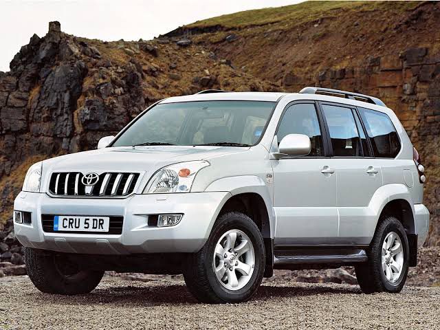โช๊คฝาโปรงหน้า Toyota Prado รุ่น J120 และ J150 รูปที่ 3