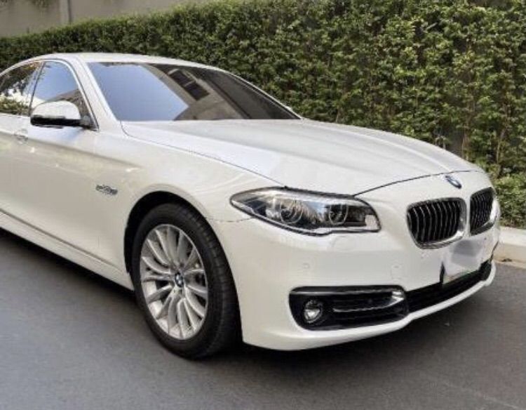 เลนส์ ไฟหน้า BMW F10 รุ่นปี 2010-2017 ใส่ได้ทั้งรุ่น LCi และ ก่อน LCi รูปที่ 4