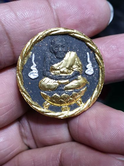 หลวงปู่ทวดวัดห้วยมงคล รุ่นปาฎิหาริย์ รูปที่ 3