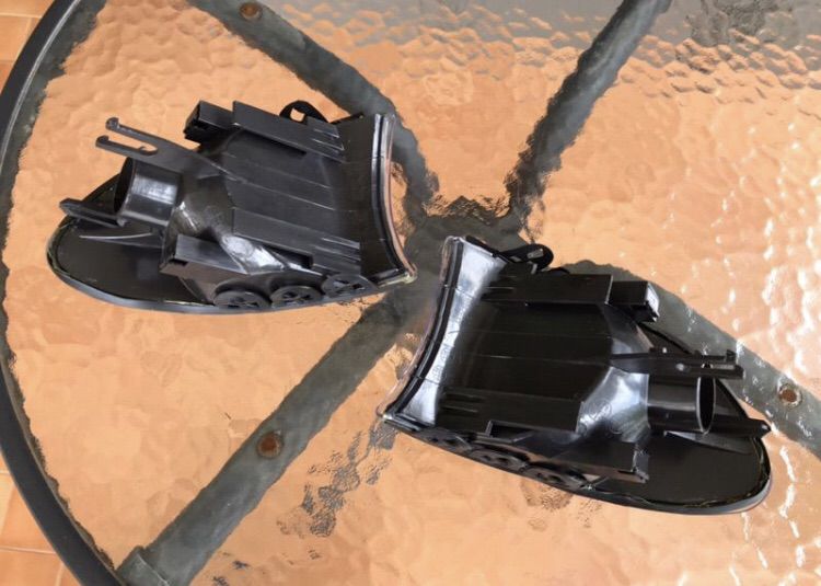 ไฟมุม ไฟเลี้ยวหน้า BMW E38 Series7 730L 740iL 750iL ของใหม่ รูปที่ 4