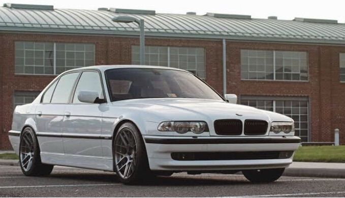 ไฟมุม ไฟเลี้ยวหน้า BMW E38 Series7 730L 740iL 750iL ของใหม่ รูปที่ 8