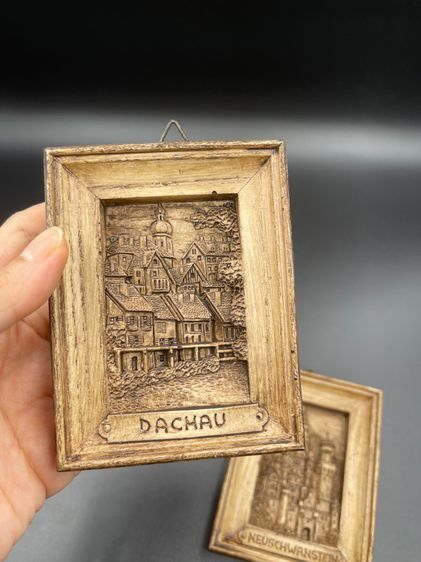 Set ภาพ สามมิติ สถานที่ ในประวัติศาสาตร์ ของ เยอรมณี 3 ภาพ รูปที่ 7