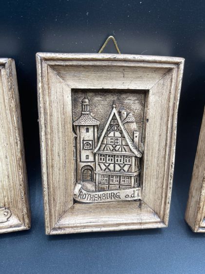 Set ภาพ สามมิติ สถานที่ ในประวัติศาสาตร์ ของ เยอรมณี 3 ภาพ รูปที่ 3