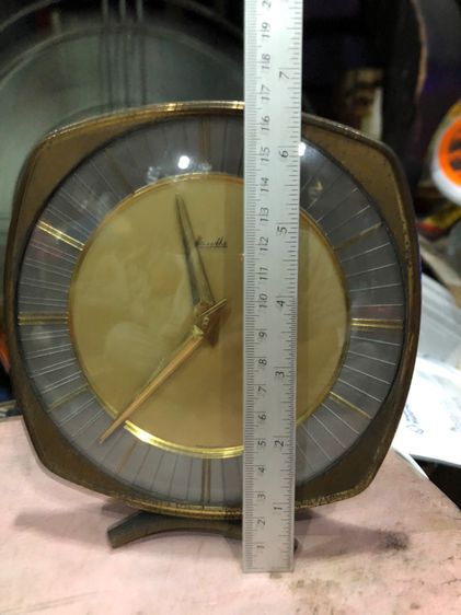 นาฬิกาไขลานเก่า 8 วัน รูปที่ 2