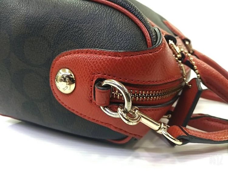 กระเป๋าสะพาย Coach ทรงหมอน 9” ของแท้ รูปที่ 7