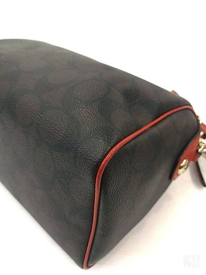 กระเป๋าสะพาย Coach ทรงหมอน 9” ของแท้ รูปที่ 6