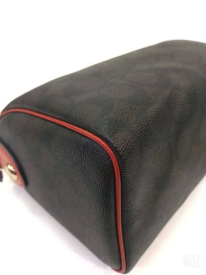 กระเป๋าสะพาย Coach ทรงหมอน 9” ของแท้ รูปที่ 5