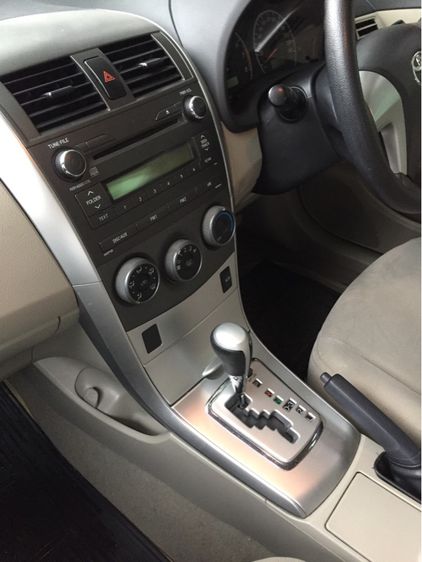 หัวเกียร์ ออโต้ ใส่ได้ Corolla Altis Camry VIOS Yaris Avanza Wish รูปที่ 2