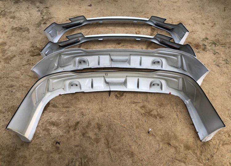 ชุดแต่ง New Toyota Yaris S Sporty ท่อคู่ ไฟทับทิมท้าย มี 2 รุ่น 4 และ 5 ประตู เสกิร์ตกันชน หน้า-หลัง รูปที่ 13