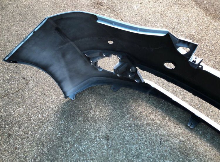 กันชนหน้า Vellfire 30 รุ่นธรรมดา ตัว X รุ่นปี 2015-2017 ของแท้มือสอง สภาพดี ขายึดครบ ไม่แตกหัก รูปที่ 9