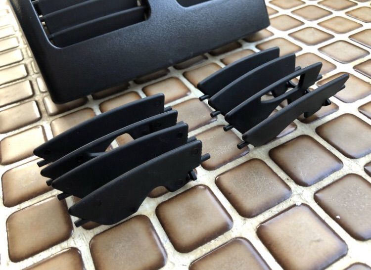 Benz W204 ปรับแอร์หน้า แอร์หลัง ช่องแอร์ C180 C200 Cgi C200 Kompressor C Coupe รูปที่ 3