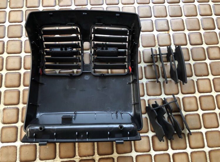 Benz W204 ปรับแอร์หน้า แอร์หลัง ช่องแอร์ C180 C200 Cgi C200 Kompressor C Coupe รูปที่ 4