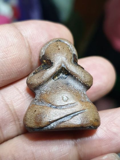 พระปิดตาเก่า ไม่ทราบที่ รูปที่ 4