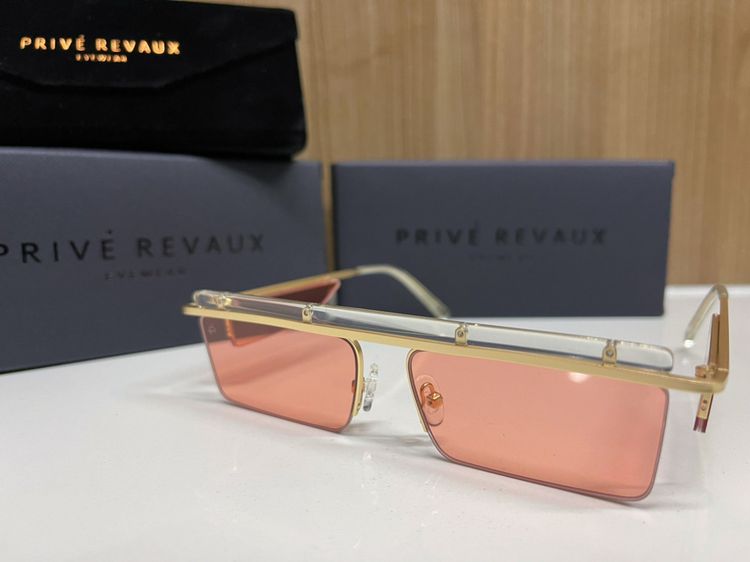 แว่นตากันแดด Prive Revaux- Planco รูปที่ 4