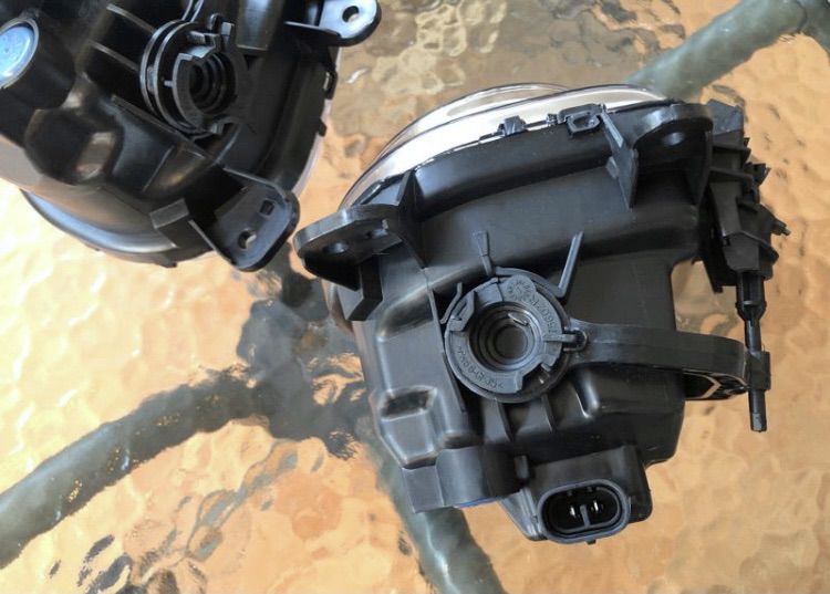 ไฟสปอร์ตไลท์ Spotlight LED BMW X3 F25 X4 F26 X5 F15 F85 X6 F16 1 คู่ ของใหม่ รูปที่ 5