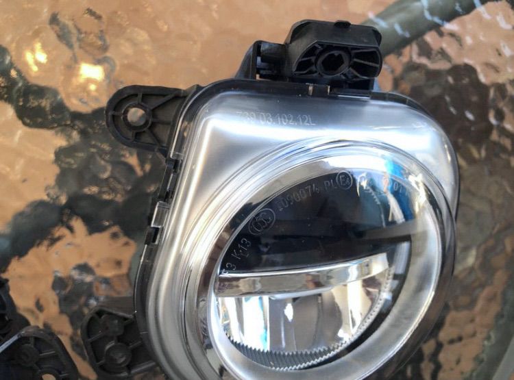 ไฟสปอร์ตไลท์ Spotlight LED BMW X3 F25 X4 F26 X5 F15 F85 X6 F16 1 คู่ ของใหม่ รูปที่ 2