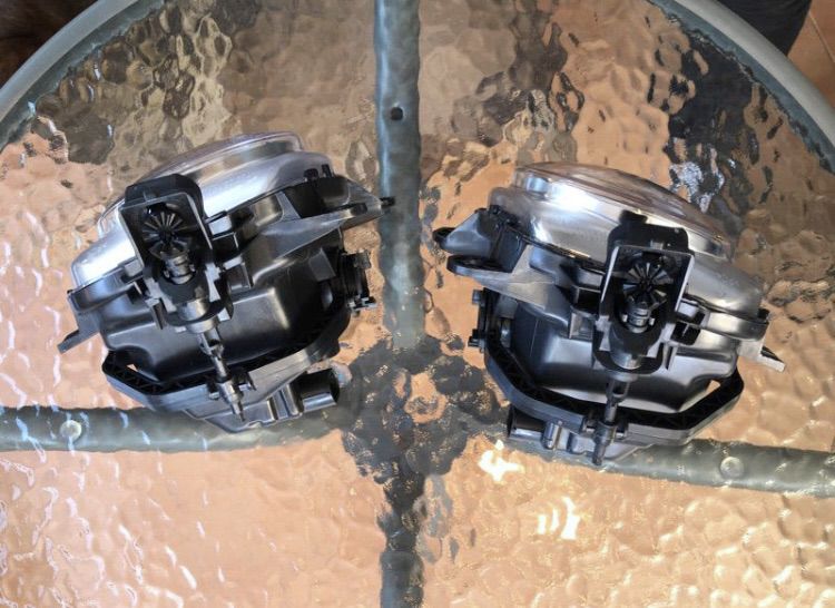 ไฟสปอร์ตไลท์ Spotlight LED BMW X3 F25 X4 F26 X5 F15 F85 X6 F16 1 คู่ ของใหม่ รูปที่ 6