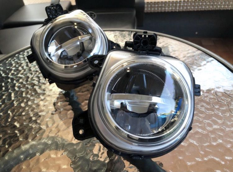 ไฟสปอร์ตไลท์ Spotlight LED BMW X3 F25 X4 F26 X5 F15 F85 X6 F16 1 คู่ ของใหม่ รูปที่ 9