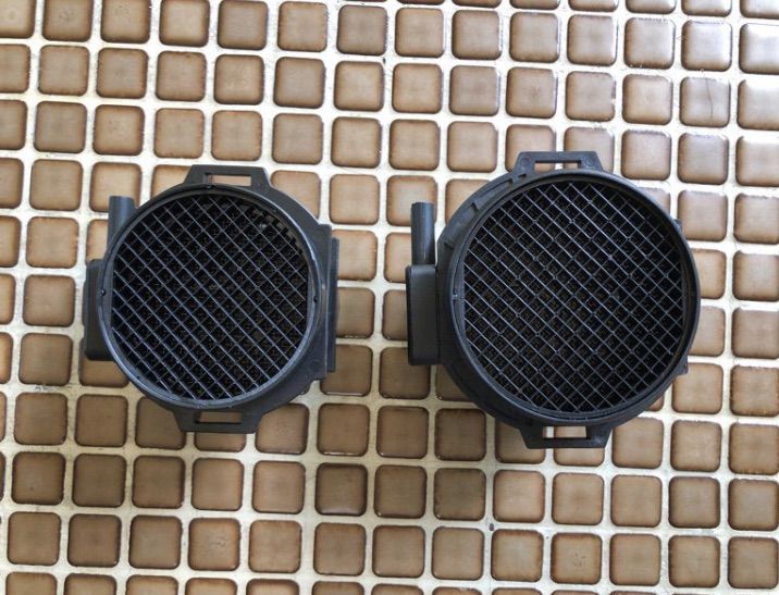 Air Flow BMW M54 Part 5WK96471 13627566983 และ 5WK9642 BMW 3 5 7 Series Z4 730Li E85 X3 E83 E65 E66 E46 เครื่อง M54306S3 M54B30 รูปที่ 6