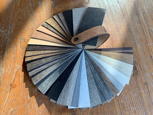 กระเบื้องยางไวนิลลายไม้Tarkett Luxury Vinyl เกรดคุณภาพสูง สินค้านำเข้าจากประเทศฝรั่งเศส รูปที่ 6