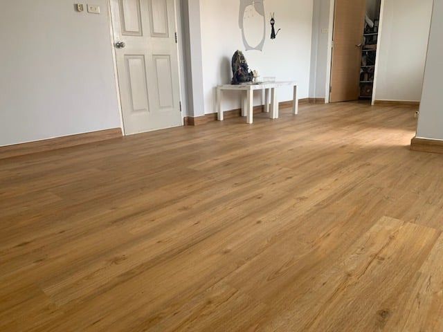 กระเบื้องยางไวนิลลายไม้Tarkett Luxury Vinyl เกรดคุณภาพสูง สินค้านำเข้าจากประเทศฝรั่งเศส รูปที่ 5