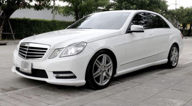 ไฟตัดหมอก Day Light ใส่รุ่น AMG และรุ่นธรรมดา W204 C Coupe และ Sedan, W212 W207 W246 รูปที่ 8