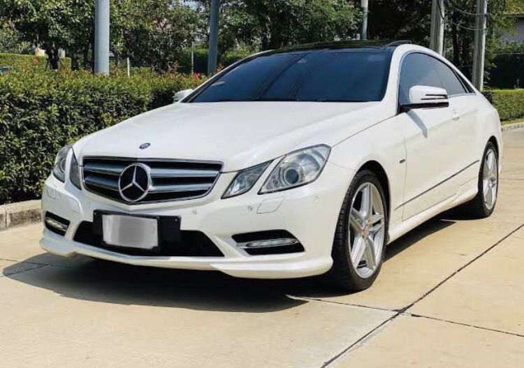 ไฟตัดหมอก Day Light ใส่รุ่น AMG และรุ่นธรรมดา W204 C Coupe และ Sedan, W212 W207 W246 รูปที่ 9