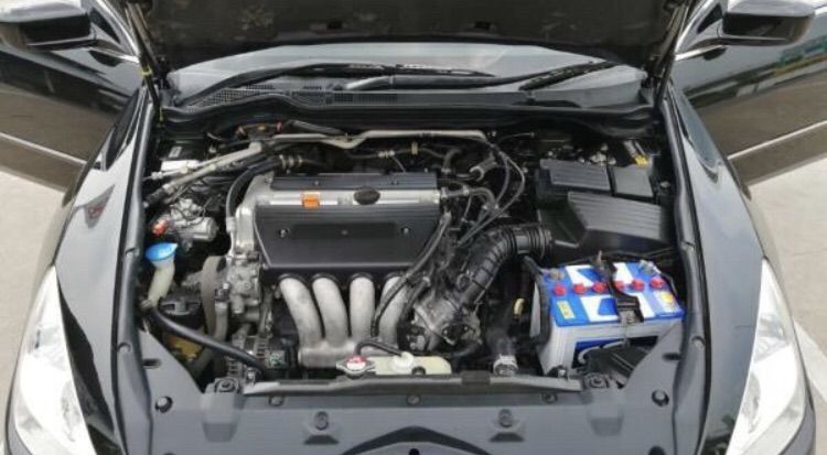 โช๊คฝากระโปรงหน้า Honda Accord G7 โฉมปลาวาฬ ทุกรุ่นปี ใส่ได้กับ 2.0 , 2.4 และ 3.0 ซ้ายขวา 1 คู่  รูปที่ 3