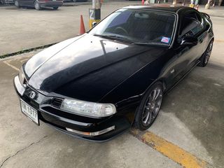 1992 Honda prelude