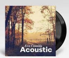 แผ่นเสียง Eva Cassidy อัลบั้ม Acoustic แผ่นคู่ซีล จัดส่งฟรี รูปที่ 4