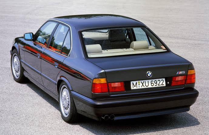 โช๊คฝาโปรงหน้า - หลัง BMW E34 และ E32 ตรงรุ่น ของใหม่ รูปที่ 7