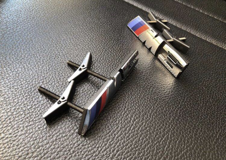 ชุดแต่ง กระจังหน้า BMW E30 และ โลโก้ M3 มี 2 สี สีดำเงา ดำด้าน ใส่ได้หลายรุ่น 316i 318 318i 318i 318is รูปที่ 10