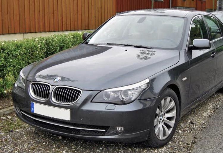 เลนส์ไฟหน้า BMW E60 ใส่ได้ทุกรุ่น Pre LCi และ LCi ของใหม่ รูปที่ 8