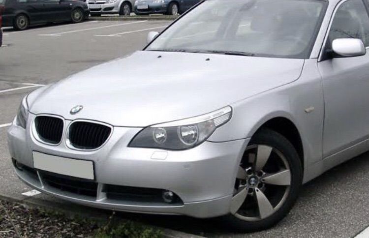 เลนส์ไฟหน้า BMW E60 ใส่ได้ทุกรุ่น Pre LCi และ LCi ของใหม่ รูปที่ 7