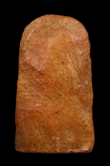 พระกรุท่าเรือ เนื้อดิน รูปที่ 2