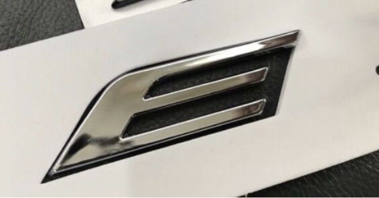 โลโก้ ฝากระโปรงหน้า หลัง FORD EXPLORER ผมมี 4 แบบ ติดได้กับ Ford Ranger Ford Everest รูปที่ 5