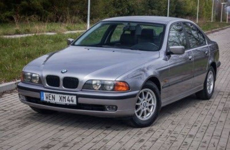 ไฟหน้า ซ้าย ไฟท้าย BMW E39 523i 528i 530i 1คู่ ซ้าย-ขวา ยี่ห้อ HELLA แท้ มือสอง รูปที่ 13