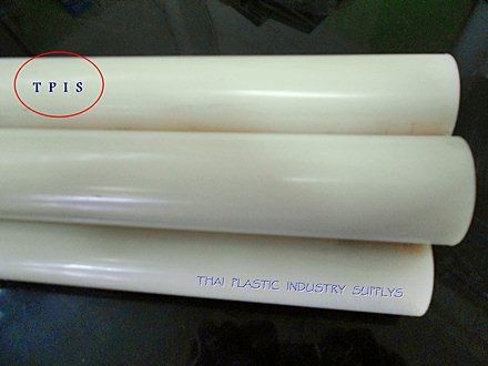 แผ่นคาสไนล่อน - CAST NYLON SHEET  - พลาสติกวิศวกรรม รูปที่ 13