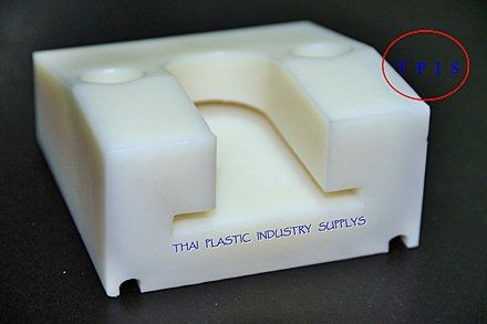 คาสไนล่อนแท่ง - Cast Nylon Rod - แท่งตันคาสไนล่อน รูปที่ 16