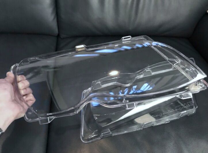 เลนส์ไฟหน้า BMW E46 รุ่น ไฟตก ไฟยก ใส่ได้กับ 318i 318ise 320i 323i 323ise 330ise รูปที่ 6